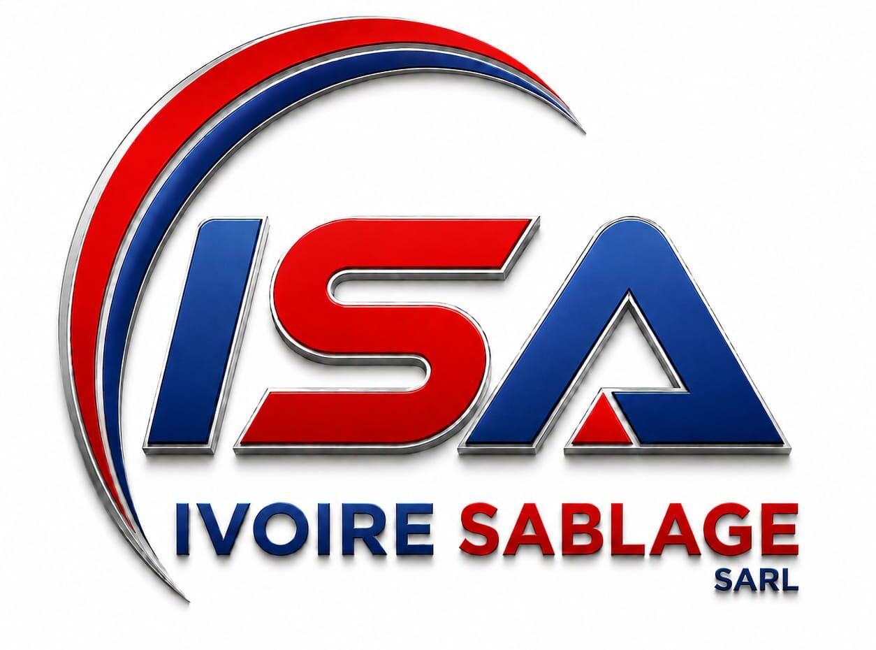 Logo Ivoire Sablage